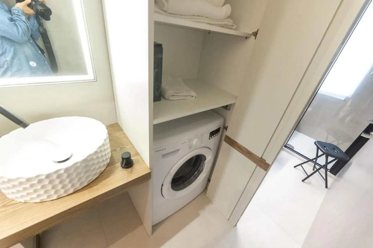 Dalmazia Boutique Apartment Caltanissetta