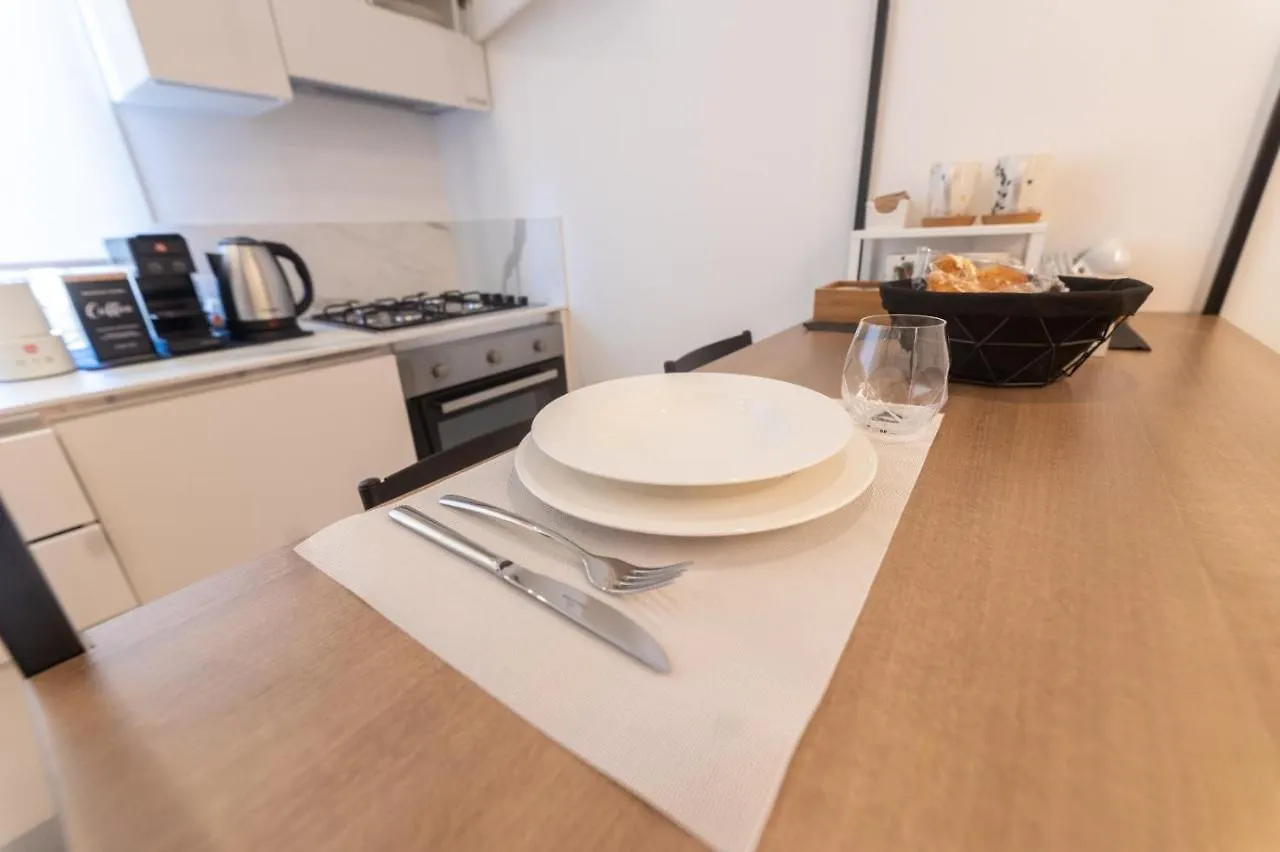 Dalmazia Boutique Apartment Caltanissetta 0*,