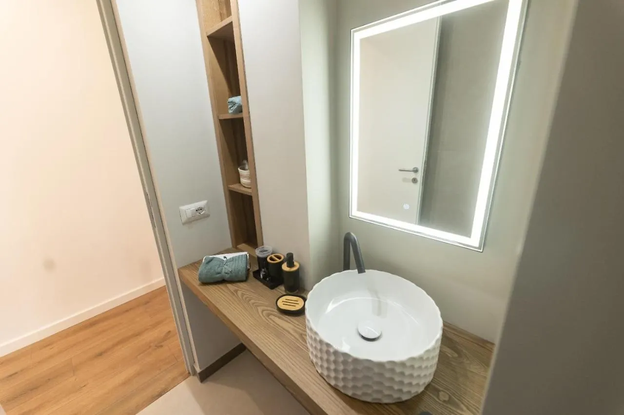 Dalmazia Boutique Apartment Caltanissetta Itália