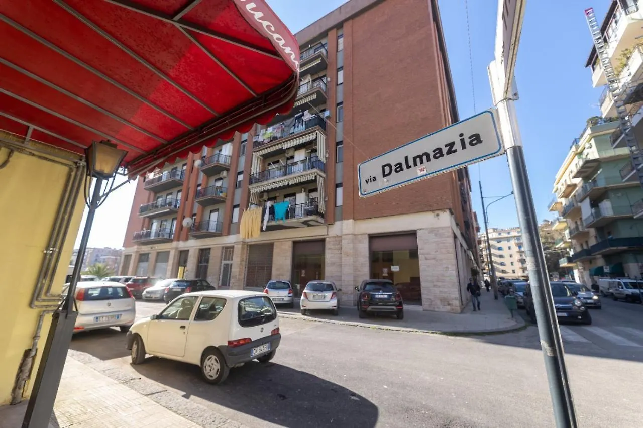 Dalmazia Boutique Apartment Caltanissetta