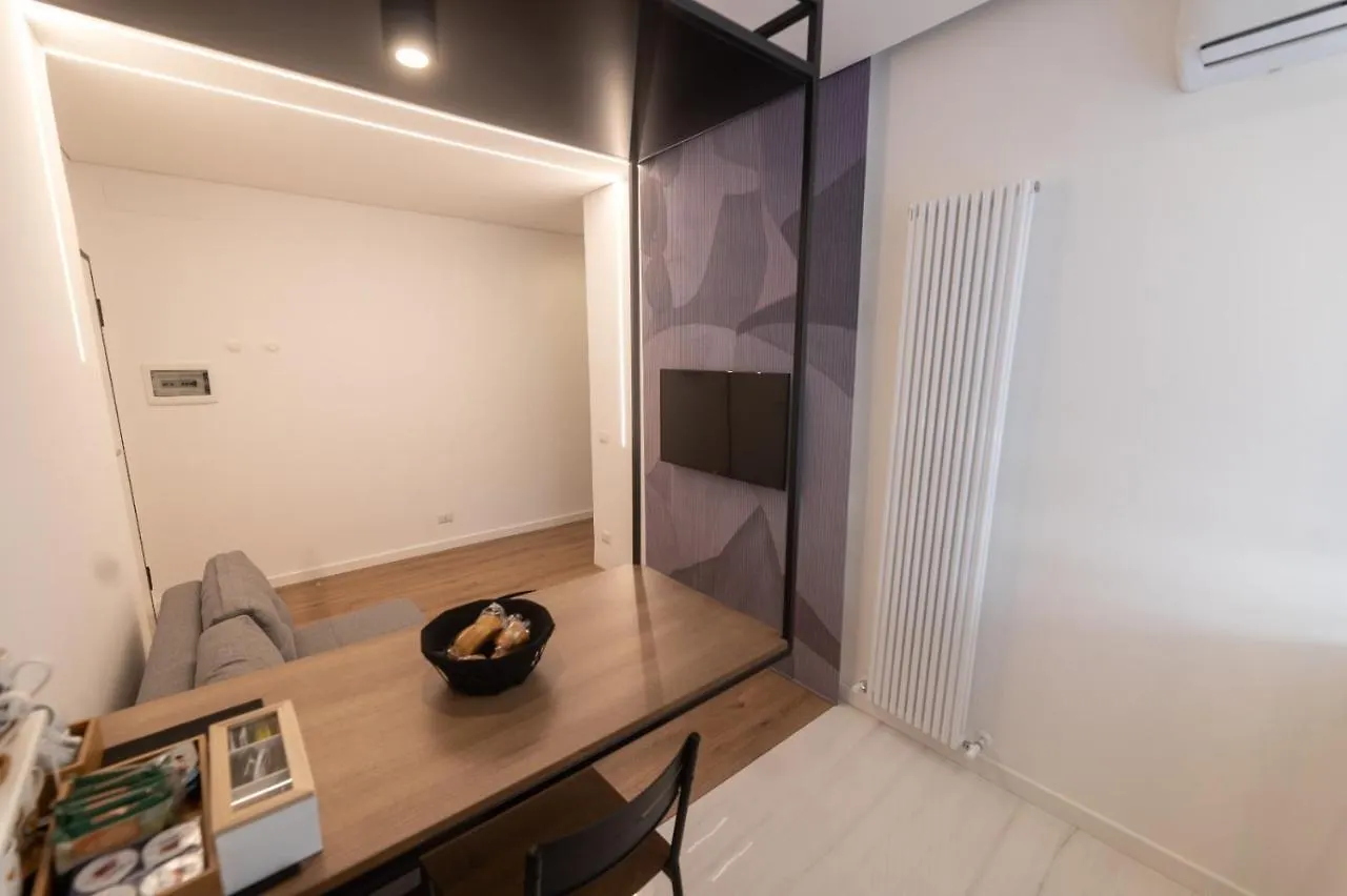Dalmazia Boutique Apartment Caltanissetta Itália